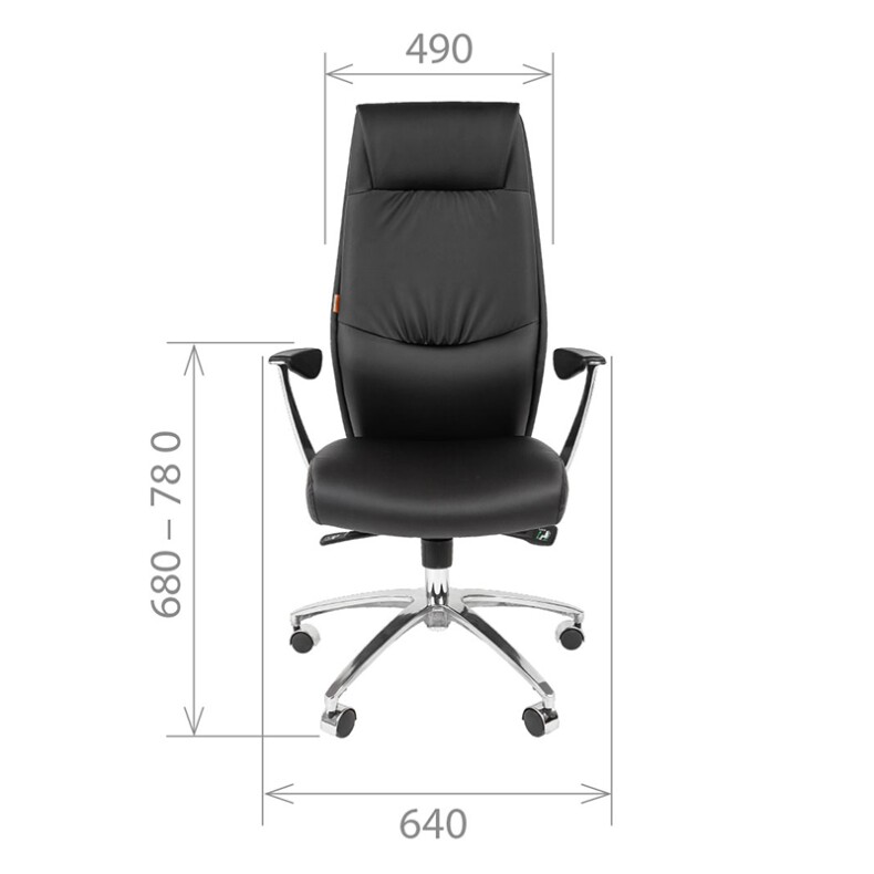 Офисное кресло CHAIRMAN VISTA