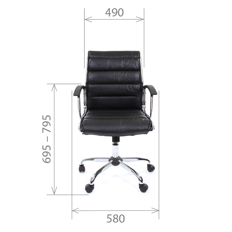 Офисное кресло CHAIRMAN 760 M