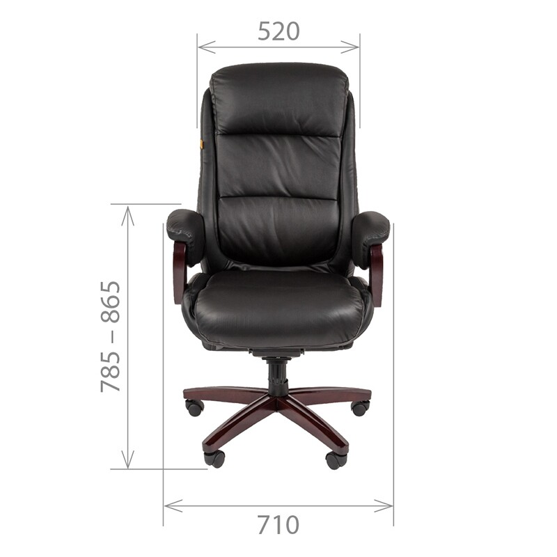 Офисное кресло CHAIRMAN 404