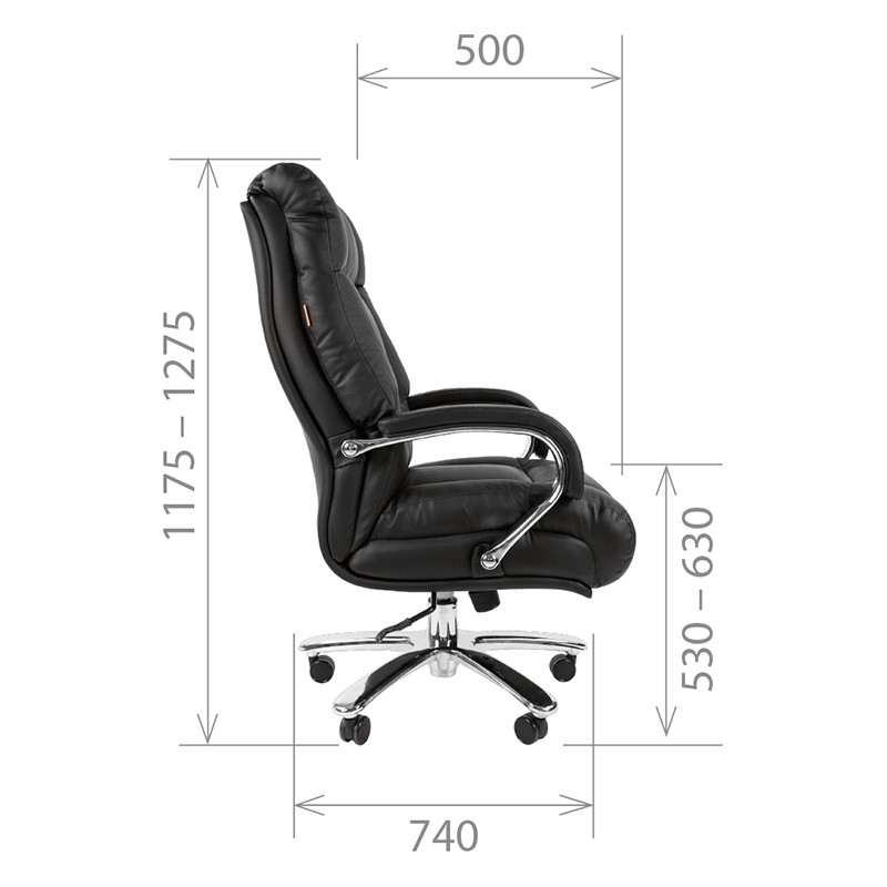 Офисное кресло CHAIRMAN 405