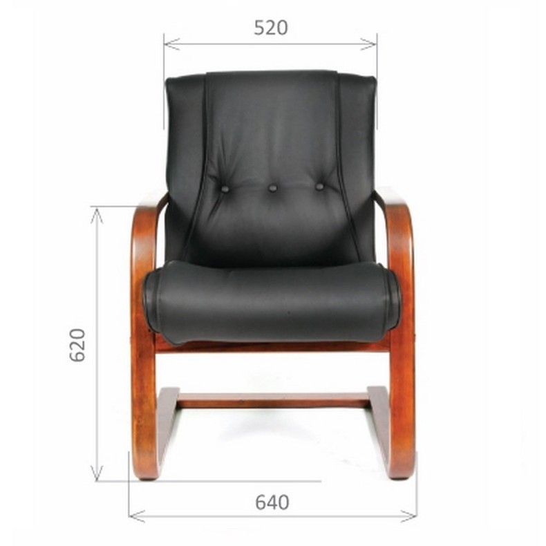 Конференц-кресло CHAIRMAN 653 V