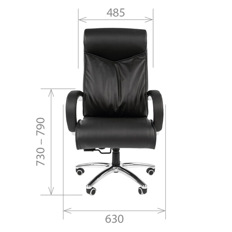 Офисное кресло CHAIRMAN 420
