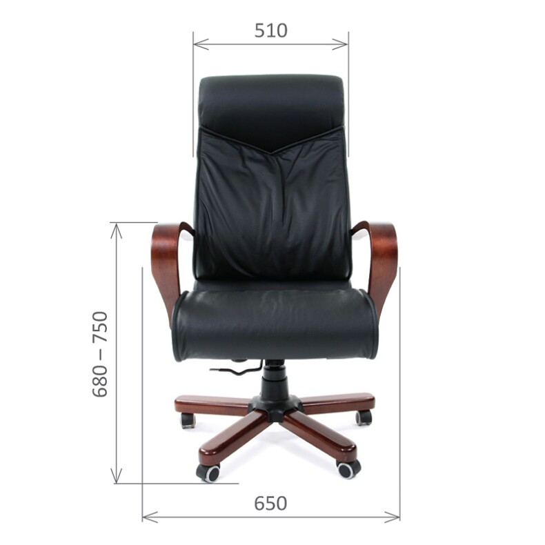 Офисное кресло CHAIRMAN 420 WD