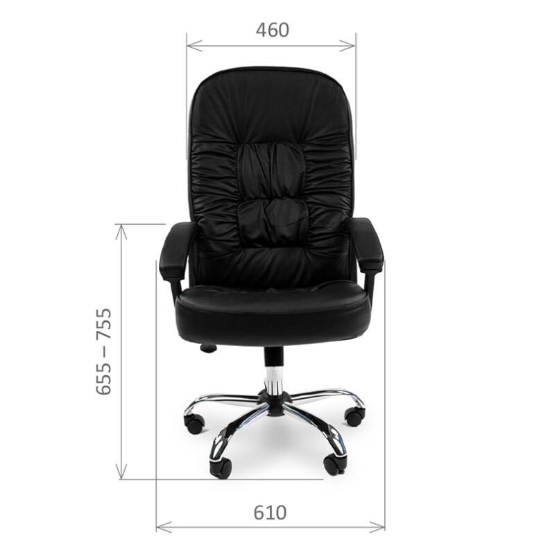 Офисное кресло CHAIRMAN 418