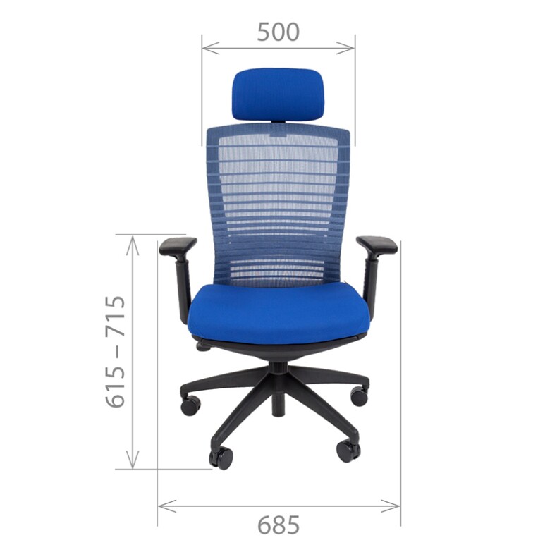 Офисное кресло CHAIRMAN 285