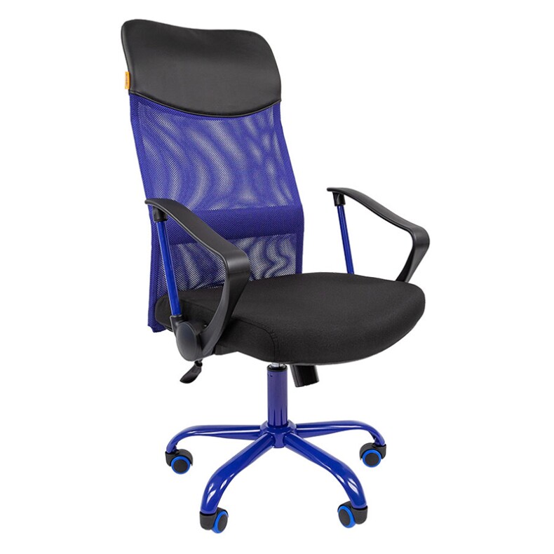 Офисное кресло CHAIRMAN 610 CMET