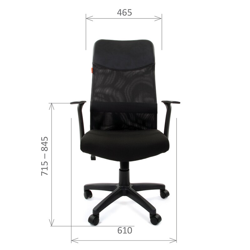 Офисное кресло CHAIRMAN 610 LT