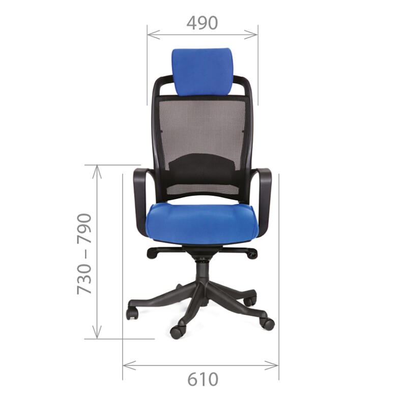 Офисное кресло CHAIRMAN 283