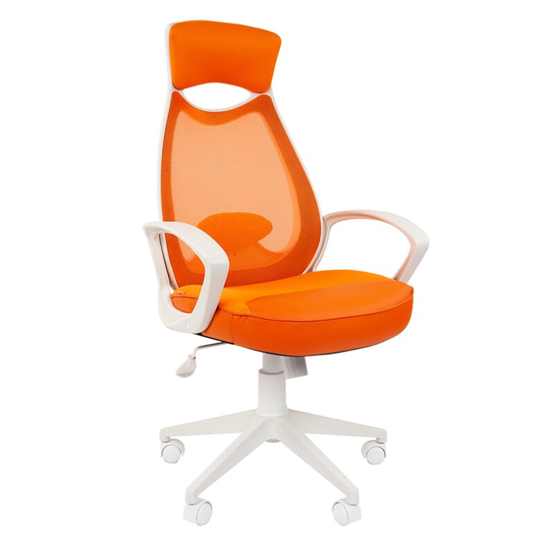 Офисное кресло CHAIRMAN 840 WHITE