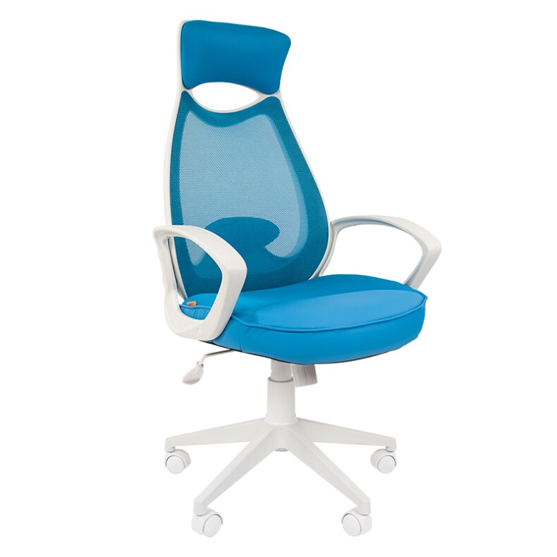 Офисное кресло CHAIRMAN 840 WHITE