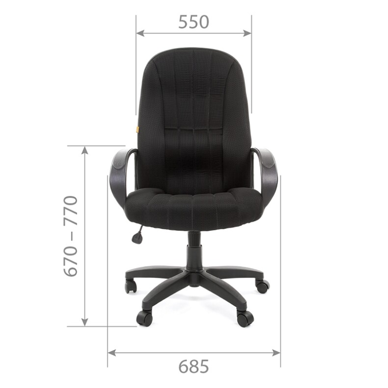 Офисное кресло CHAIRMAN 685