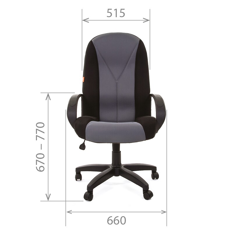 Офисное кресло CHAIRMAN 785