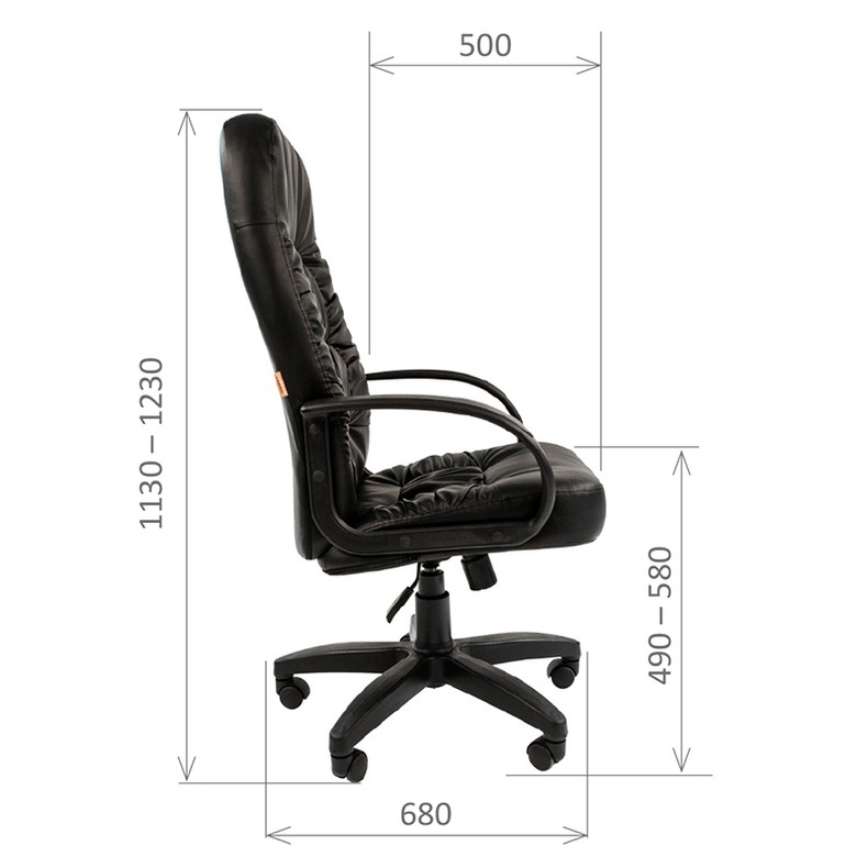 Офисное кресло CHAIRMAN 416
