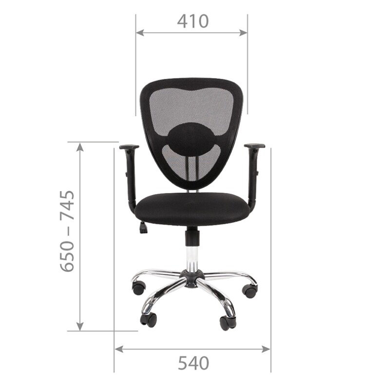 Офисное кресло CHAIRMAN 451