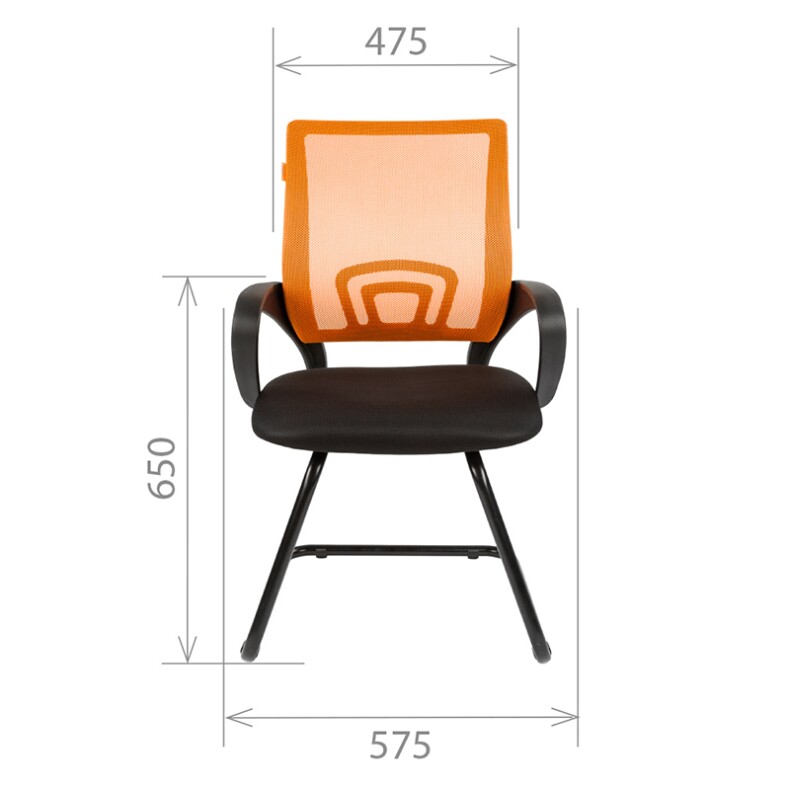 Конференц-кресло CHAIRMAN 696 V