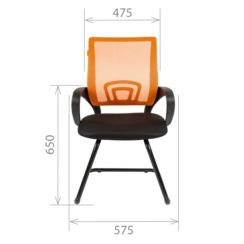 Конференц-кресло CHAIRMAN 696 V