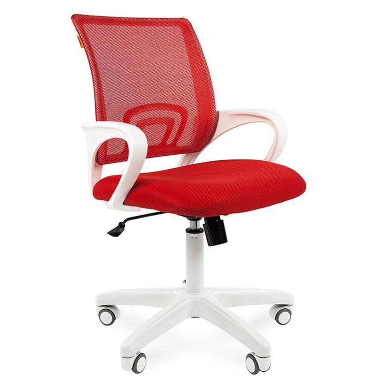 Офисное кресло CHAIRMAN 696 WHITE
