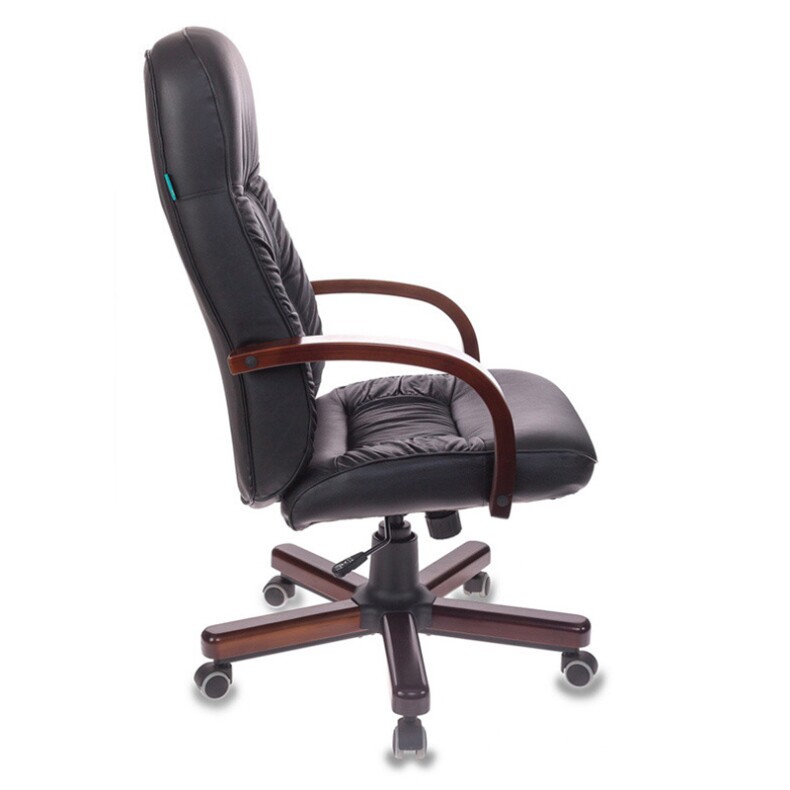 Офисное кресло Бюрократ T-9908WALNUT