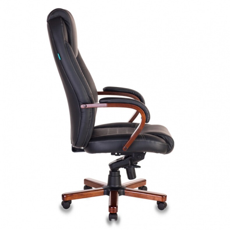 Офисное кресло Бюрократ T-9923MAHOGANY