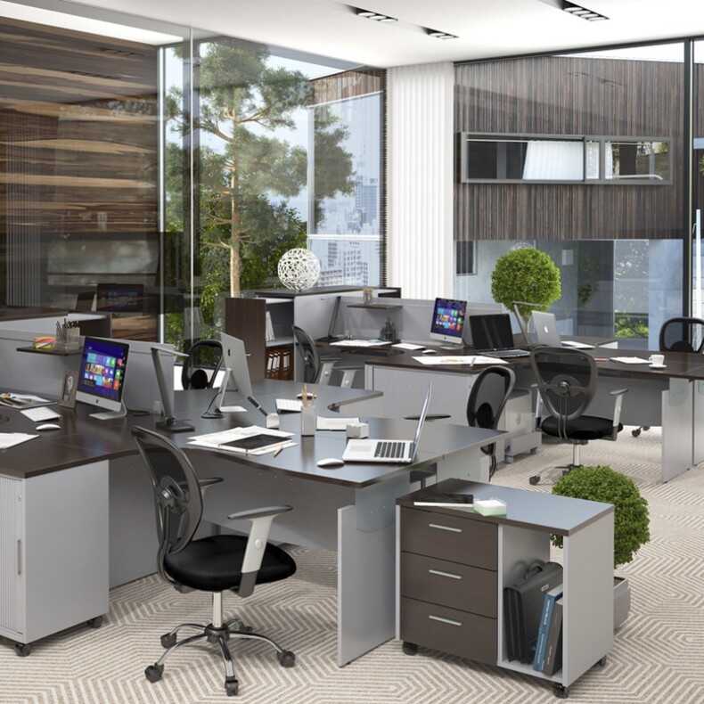 Гардероб Offix New OCW 60.1