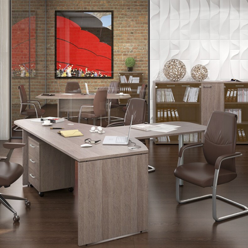 Шкаф узкий Xten XHC 42.7