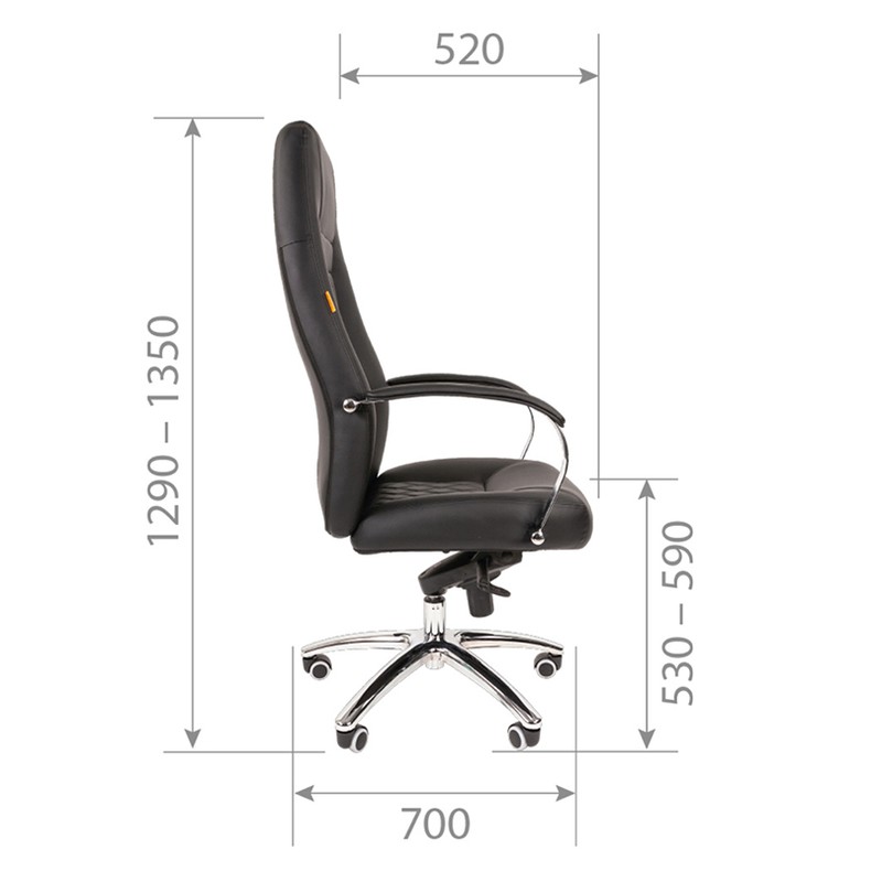 Офисное кресло CHAIRMAN 950