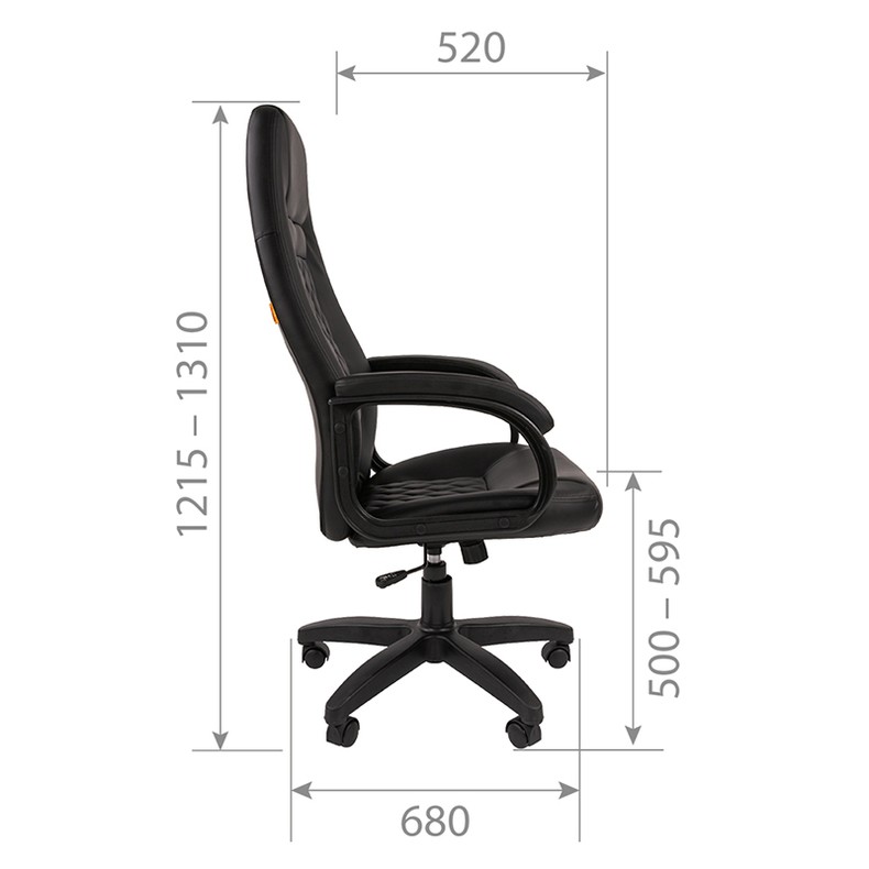 Офисное кресло CHAIRMAN 950 LT