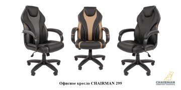 CHAIRMAN 299